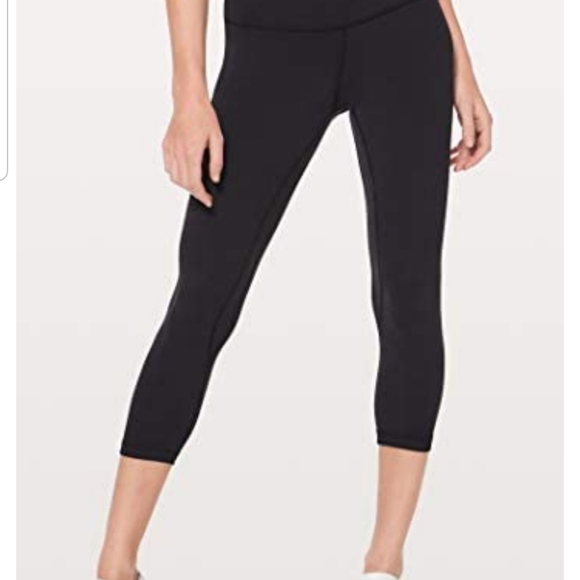 Lululemon athletica align crop legging - Picture 10 of 15